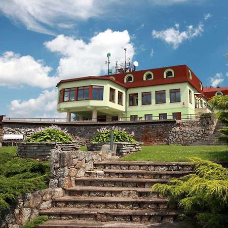 Vyhlidka Resort Náchod Exteriör bild