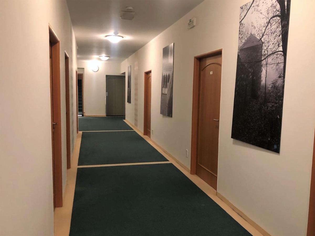 Vyhlidka Resort Náchod Exteriör bild