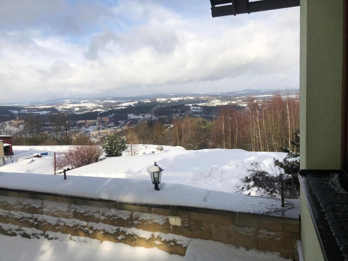 Vyhlidka Resort Náchod Exteriör bild